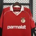 Retro 94/95 Benfica Home Red Jersey Version Short Sleeve-1751166