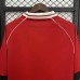 Retro 94/95 Benfica Home Red Jersey Version Short Sleeve-1751166