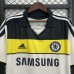Retro 11/12 Chelsea Third Away White Jersey Version Short Sleeve-578424