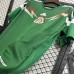 Retro 2014 Mexico Home Green Jersey Version Short Sleeve-4421434