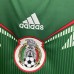 Retro 2014 Mexico Home Green Jersey Version Short Sleeve-4421434