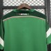 Retro 2014 Mexico Home Green Jersey Version Short Sleeve-4421434