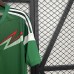Retro 2014 Mexico Home Green Jersey Version Short Sleeve-4421434