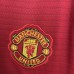 Retro 18/19 Manchester United M-U Home Red Jersey Version Short Sleeve-920054