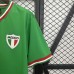 Retro 1970 Mexico Home Green Jersey Version Short Sleeve-6542941