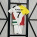 25/26 Kids Cristiano Ronaldo 7 Commemorative Edition Jersey Kit Short Sleeve (Shirt + Short)-6235926