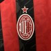 25/26 AC Milan Home Red Black Jersey Version Short Sleeve-2668655
