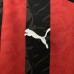 25/26 AC Milan Home Red Black Jersey Version Short Sleeve-2668655