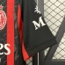 25/26 AC Milan Home Red Black Jersey Version Short Sleeve-2668655