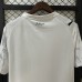 25/26 Manchester City Away White Gray Jersey Version Short Sleeve-9807364