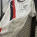 25/26 Manchester City Away White Gray Jersey Version Short Sleeve-9807364