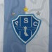25/26 Paysandu Home White Blue Jersey Version Short Sleeve-8322672