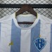 25/26 Paysandu Home White Blue Jersey Version Short Sleeve-8322672