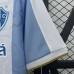 25/26 Paysandu Home White Blue Jersey Version Short Sleeve-8322672