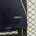25/26 Real Madrid Away Black Jersey Version Short Sleeve-5357020