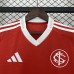25/26 Internacional Home Red Jersey Version Short Sleeve-9675094