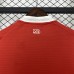 25/26 Internacional Home Red Jersey Version Short Sleeve-9675094