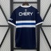25/26 Catholic University Away Navy Blue Jersey Version Short Sleeve-2618643