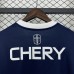 25/26 Catholic University Away Navy Blue Jersey Version Short Sleeve-2618643