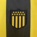 25/26 Peñarol Home Black Yellow Jersey Version Short Sleeve-3479591