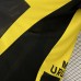 25/26 Peñarol Home Black Yellow Jersey Version Short Sleeve-3479591