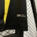 25/26 Peñarol Home Black Yellow Jersey Version Short Sleeve-3479591