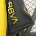 25/26 Peñarol Home Black Yellow Jersey Version Short Sleeve-3479591