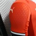 2025 Portugal Home Red Jersey Version Short Sleeve (Player Version)-978011