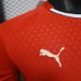 2025 Portugal Home Red Jersey Version Short Sleeve (Player Version)-978011