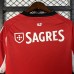25/26 Benfica Home Red Jersey Version Short Sleeve-3709449