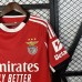 25/26 Benfica Home Red Jersey Version Short Sleeve-3709449