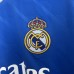 25/26 Real Madrid Third Away Blue Jersey Version Short Sleeve-1427144