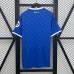 25/26 Real Madrid Third Away Blue Jersey Version Short Sleeve-1427144