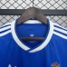 25/26 Real Madrid Third Away Blue Jersey Version Short Sleeve-1427144