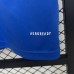 25/26 Real Madrid Third Away Blue Jersey Version Short Sleeve-1427144