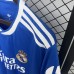 25/26 Real Madrid Third Away Blue Jersey Version Short Sleeve-1427144