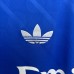 25/26 Real Madrid Third Away Blue Jersey Version Short Sleeve-1427144