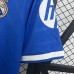 25/26 Real Madrid Third Away Blue Jersey Version Short Sleeve-1427144