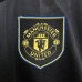 25/26 Manchester United M-U Third Away Black Jersey Version Short Sleeve-4503244