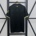 25/26 Manchester United M-U Third Away Black Jersey Version Short Sleeve-4503244