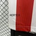 25/26 Athletic Bilbao Home Red White Jersey Version Short Sleeve-9886361