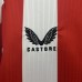 25/26 Athletic Bilbao Home Red White Jersey Version Short Sleeve-9886361