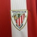 25/26 Athletic Bilbao Home Red White Jersey Version Short Sleeve-9886361