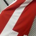 25/26 Athletic Bilbao Home Red White Jersey Version Short Sleeve-9886361
