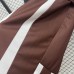 25/26 St. Pauli Home White Brown Jersey Version Short Sleeve-3256904