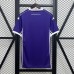 25/26 Fiorentina Home Purple Jersey Version Short Sleeve-1102261