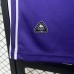 25/26 Fiorentina Home Purple Jersey Version Short Sleeve-1102261