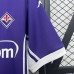 25/26 Fiorentina Home Purple Jersey Version Short Sleeve-1102261