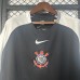 25/26 Corinthians Away Black Jersey Version Short Sleeve-3668709