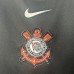 25/26 Corinthians Away Black Jersey Version Short Sleeve-3668709